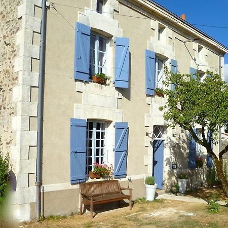Maison Marie Droux Luaran gambar