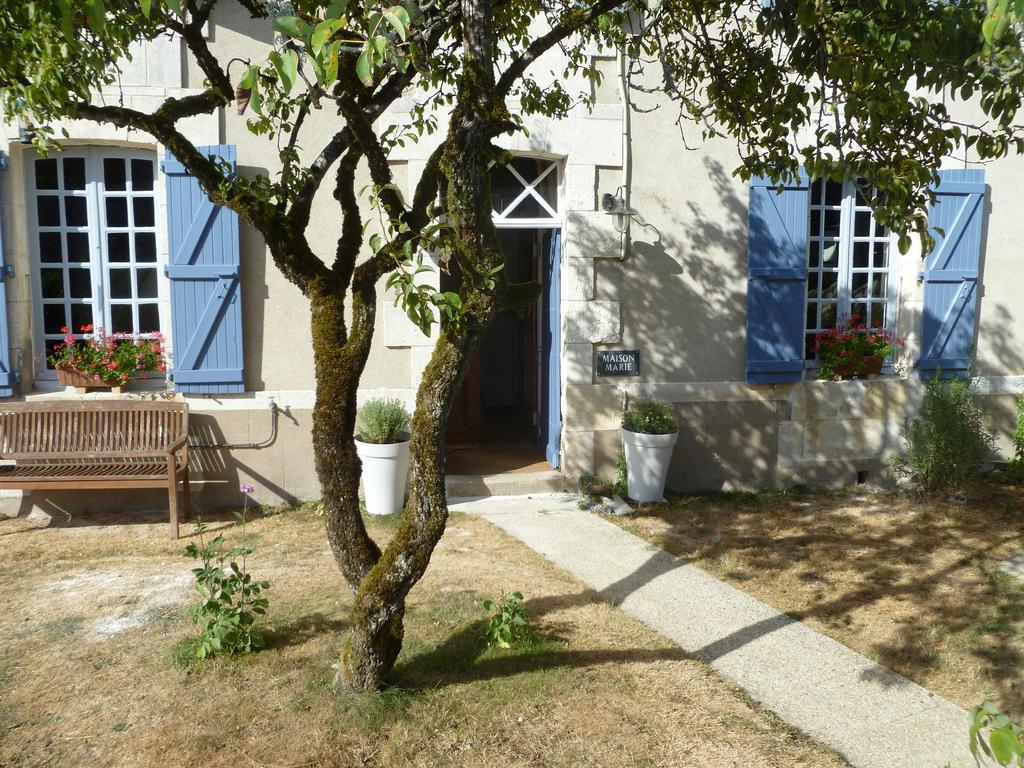 Maison Marie Droux Luaran gambar