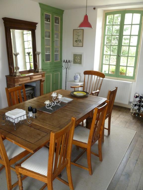 Maison Marie Droux Luaran gambar